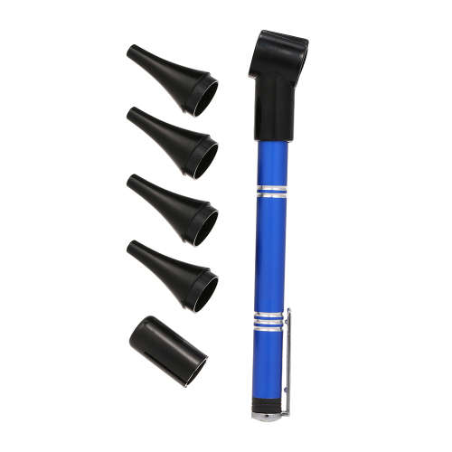 Ear Eye Throat Diagnostic Penlight Otoscope Ophthalmoscope Set