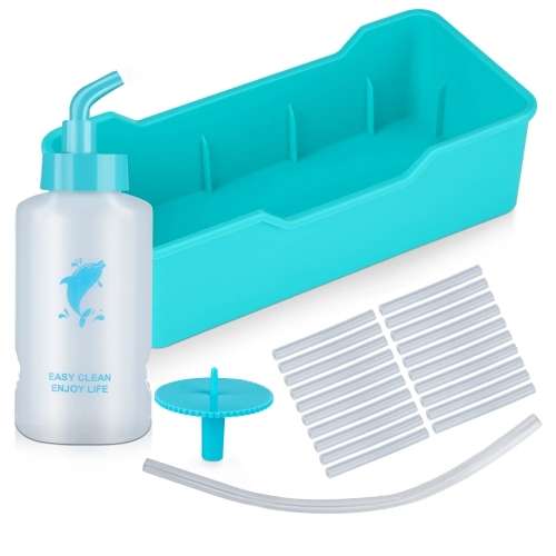 Safety Ear Irrigation Washer Bottle Ear Wax Cleaning Kits