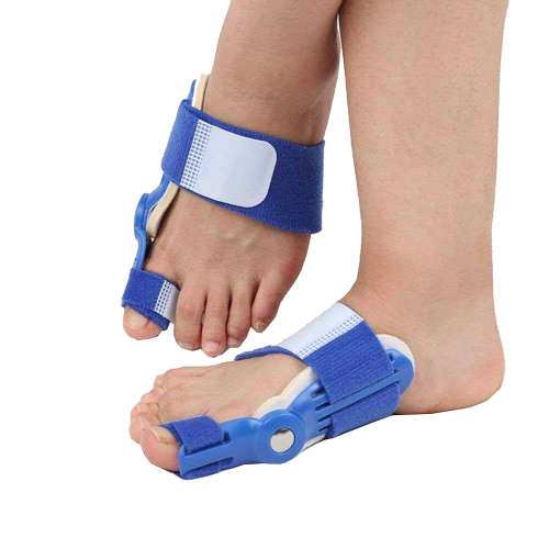 Feet Toe Spreader Orthopedic Splint Pads Toe Straightener
