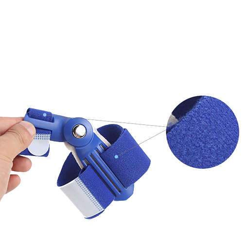 Feet Toe Spreader Orthopedic Splint Pads Toe Straightener