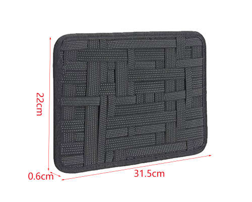 Electronics Travel Gear Organizer