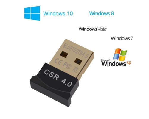 USB Bluetooth 4.0 Low Energy Micro Adapter