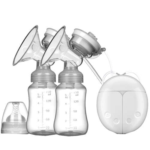Bilateral Electric USB Breast Pump