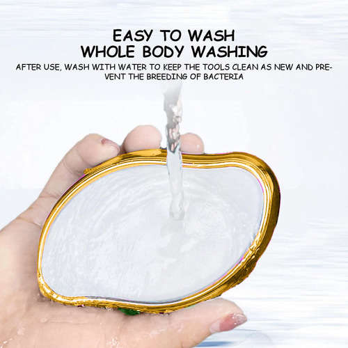 Crystal Hair Eraser Painless Exfoliation Magic Hair Removal Tool