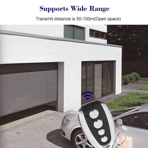 Mini Auto Copy Universal 433MHz Remote Control Wireless Copy Controller