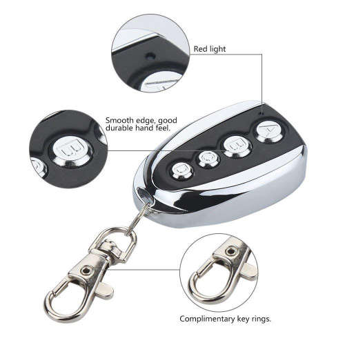 Mini Auto Copy Universal 433MHz Remote Control Wireless Copy Controller