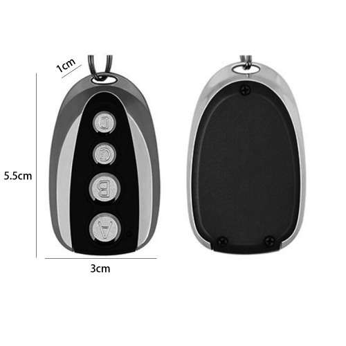 Mini Auto Copy Universal 433MHz Remote Control Wireless Copy Controller