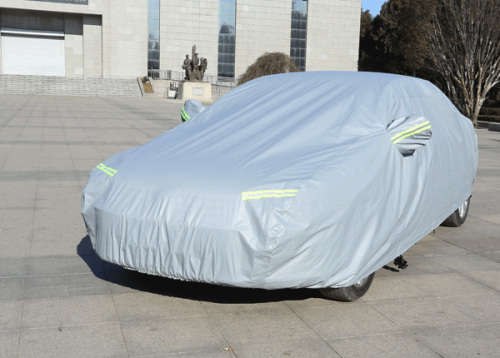 Waterproof Full Car Cover