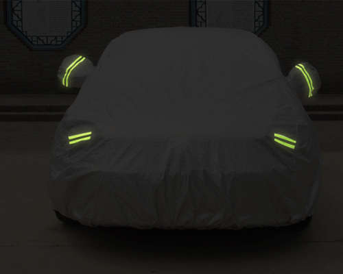 Waterproof Full Car Cover