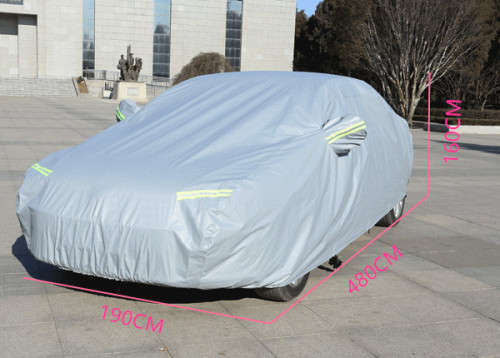 Waterproof Full Car Cover