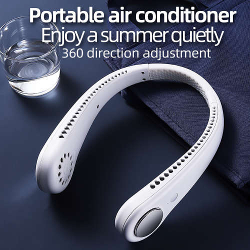 Bladeless Portable Neck Fan