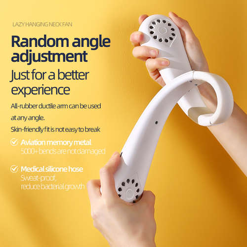 Bladeless Portable Neck Fan