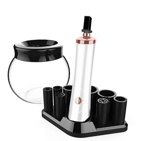 Electric Makeup Brush Cleaner and Dryer