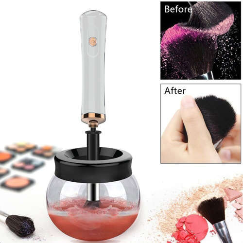Electric Makeup Brush Cleaner and Dryer