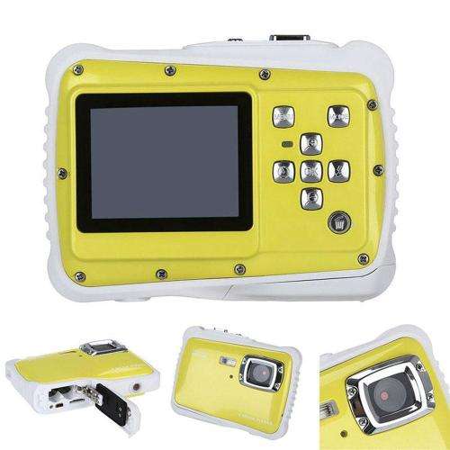 2.0 Inch LCD 720P HD Mini Digital Camera for Kids