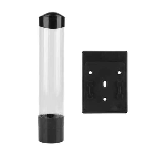 Cup Dispenser Paper Cup Disposable Cup Holder Home Office Hospital