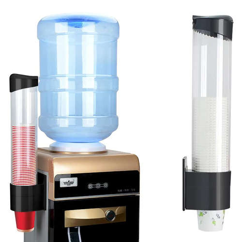 Cup Dispenser Paper Cup Disposable Cup Holder Home Office Hospital