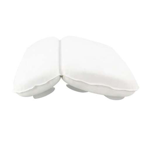 Waterproof PU Bath Cushion Bath Pillow For Home Spa