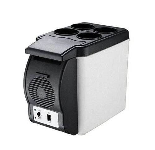 2-in-1 6L Portable Cooling & Warming Refrigerator