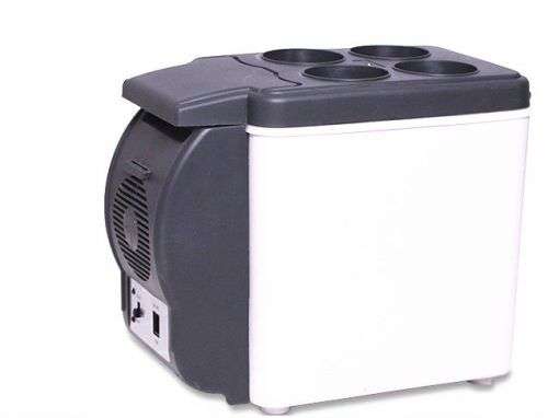2-in-1 6L Portable Cooling & Warming Refrigerator