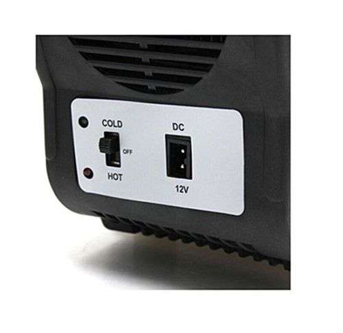 2-in-1 6L Portable Cooling & Warming Refrigerator