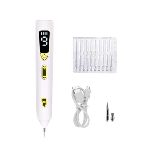 LCD Skin Care Laser Pen Mole Tattoo Freckle Plasma Removal Pen