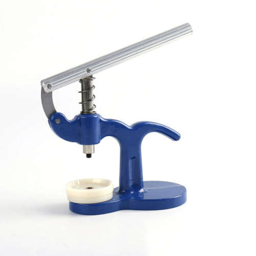 Watch Press Set Watch Case Closer With 12 Dies