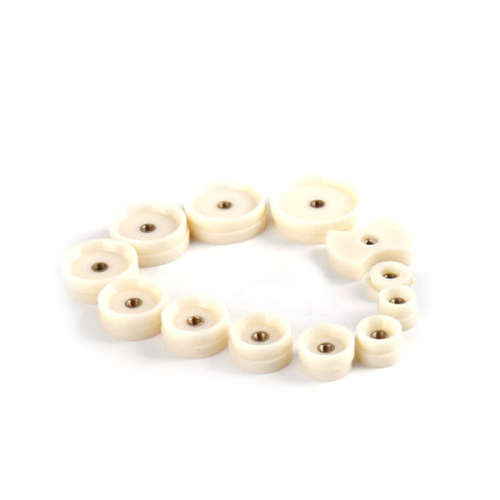 Watch Press Set Watch Case Closer With 12 Dies