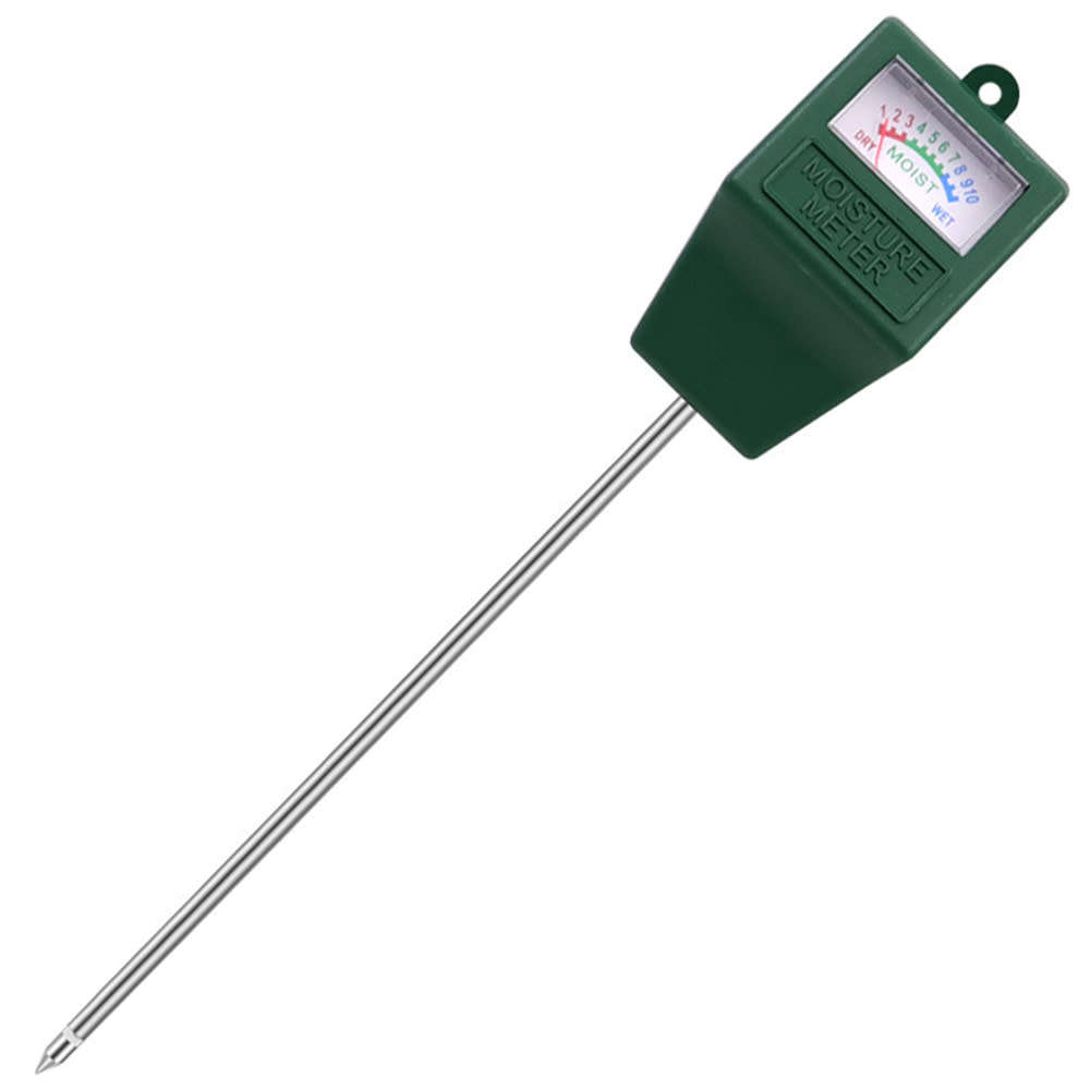 Portable No Batteries Required Soil Moisture Meter For Outdoor House Plants