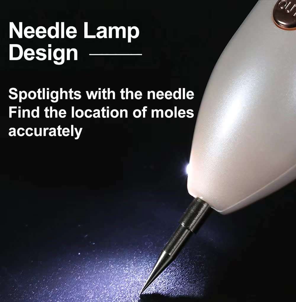 LCD Skin Care Laser Pen Mole Tattoo Freckle Plasma Removal Pen