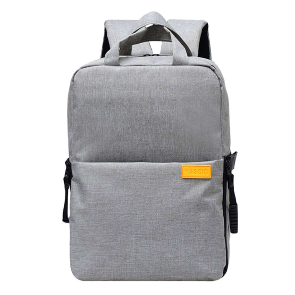 Professional Anti-shock Travel Camera Backpack DSLR Bag - Grey