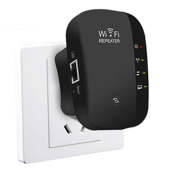 Wifi Repeater Signal Booster Amplified