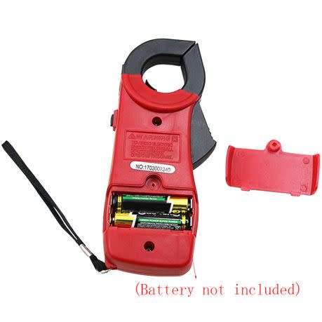 MT-87 Clamp Voltage & Current Meter Tester Resistance Voltage