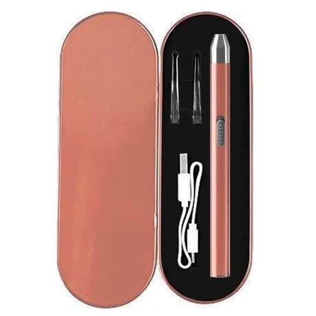 Rechargeable Earwax Removal Tool With LED Light Earwax Cleaner