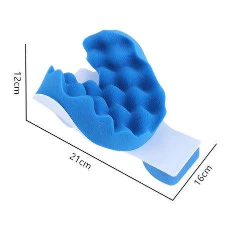Stiff Neck & Shoulder Pain Relief Support Pillow