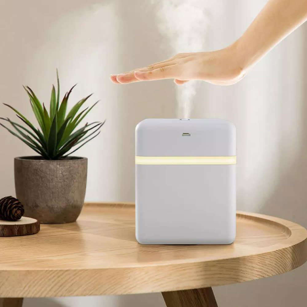 Automatic Sensor Soap Dispenser Alcohol Sterilization Sprayer Humidifier