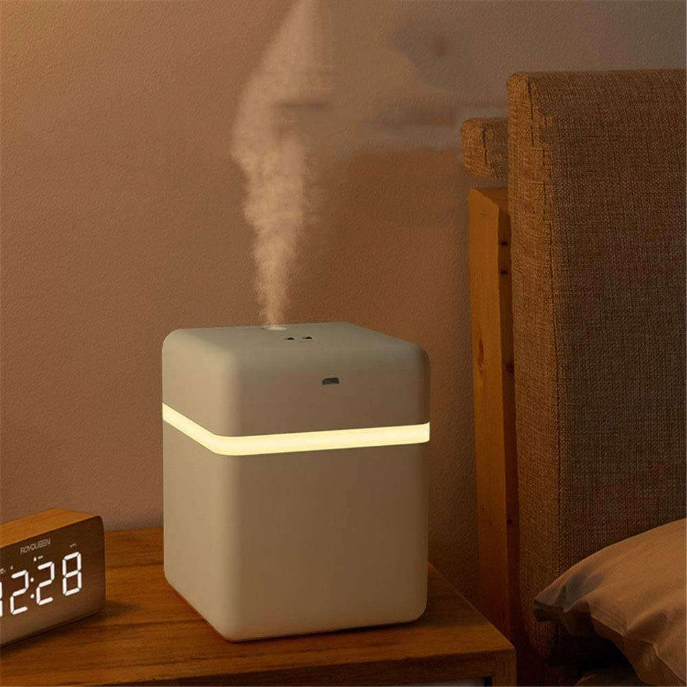 Automatic Sensor Soap Dispenser Alcohol Sterilization Sprayer Humidifier