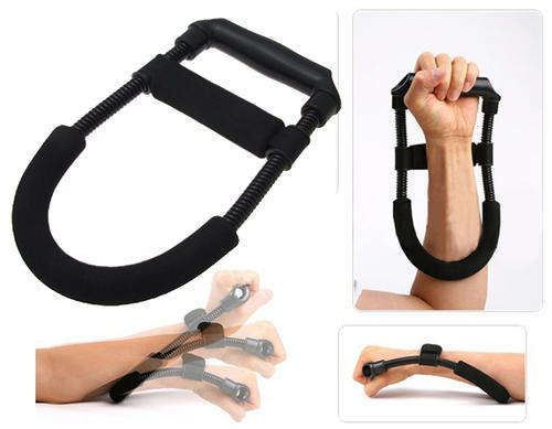 *LOCAL STOCK* POWER WRIST FOREARM MUSCLE STRENGTHENER GRIP EXERCISER