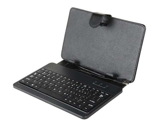 *LOCAL STOCK* USB Keyboard Protective Case/Stand For 7" Tablet PC Google Android MID