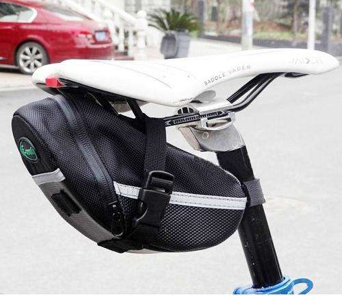 *LOCAL STOCK* B-SOUL Bike Rear Bag, Cycling Bicycle Saddle Pouch, Riding Bike Seat Tools Pack