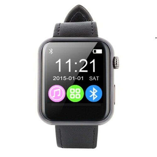 *LOCAL STOCK*Smart Wrist Watch Bluetooth Phone Mate Call MMS Pedometer for iPhone Andorid Smartphone