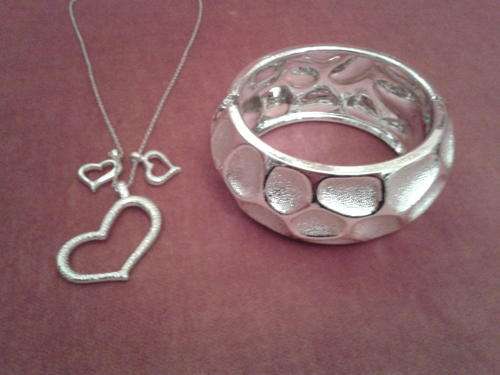 BANGLE AND NECKLESS (COMBO SALE)