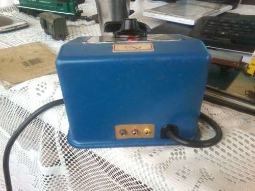 Marklin Power Supply Train Controller