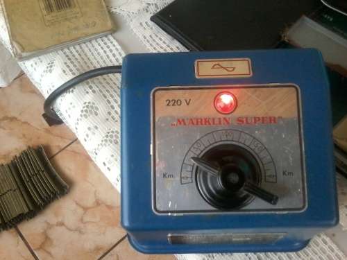 Marklin Power Supply Train Controller