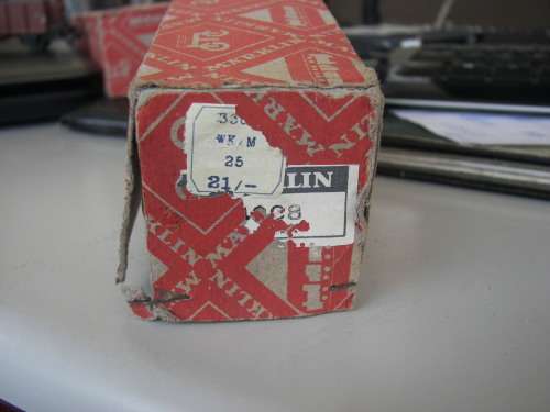 Marklin DSG 346/2 Metal dining car