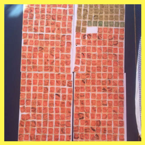 Southern Rhodesia Massive Collection - 100s of Stamps