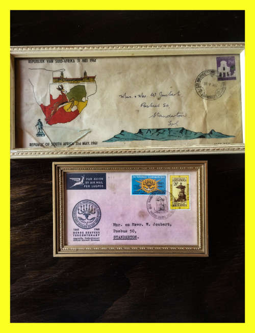 VALUE - Old RSA FDCs - Nice Finds