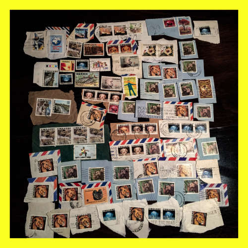 NICE ZIMBABWE MIXED LOT