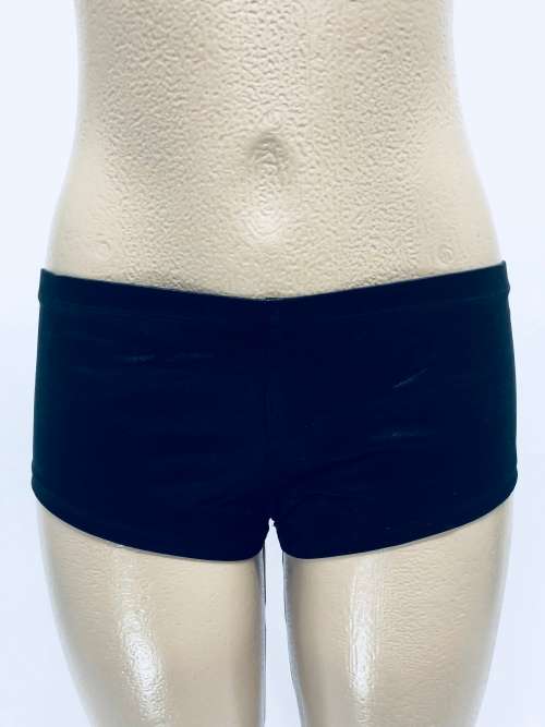 size S women panty black