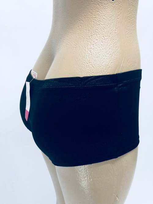 size S women panty black